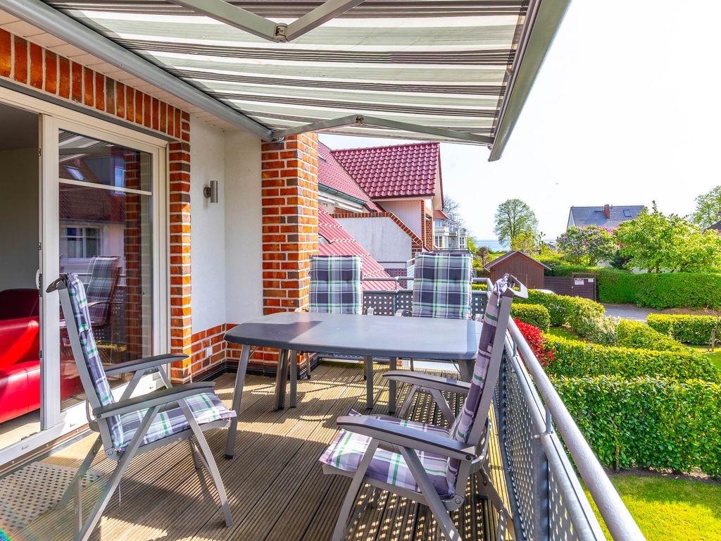 Haus Ostseedüne Whg. 13
