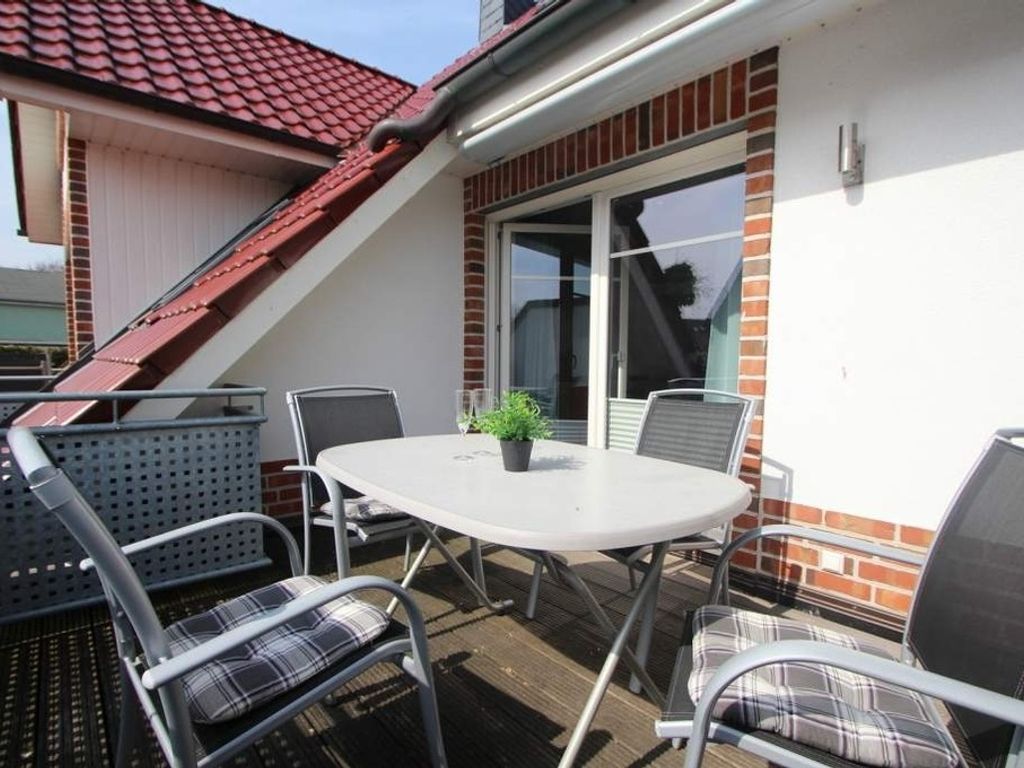 Haus Ostseedüne Whg. 14