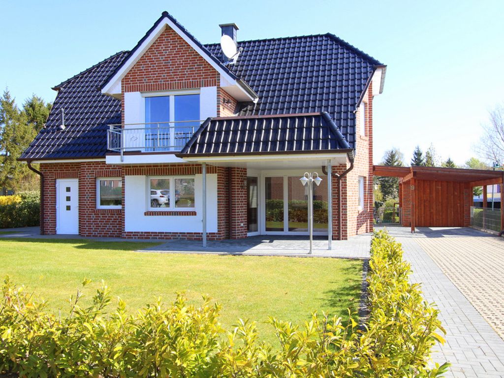 Haus Ostseestern Whg. EG