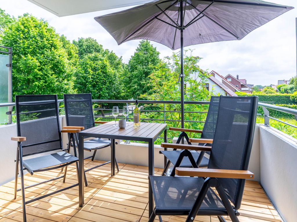 Haus Poseidon Wohnung 22