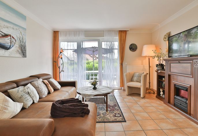 Haus Poseidon Wohnung 28 – Foto 1