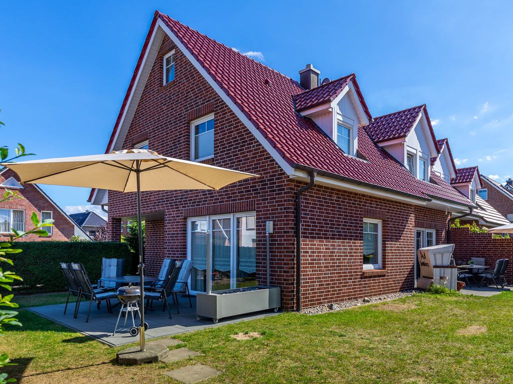 Haus Sanddorn Whg. 14 b