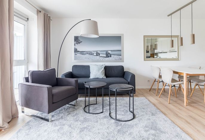 Haus Seeblick Wohnung 03 "Heimathafen" – Foto 1