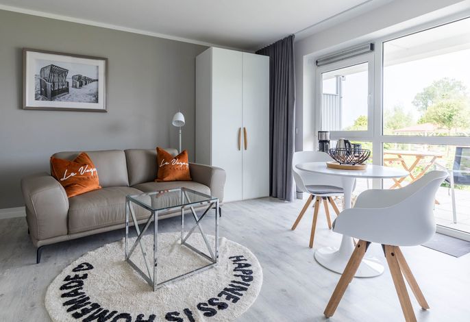 Haus Seeblick Wohnung 04 "Strandläufer" – Foto 1