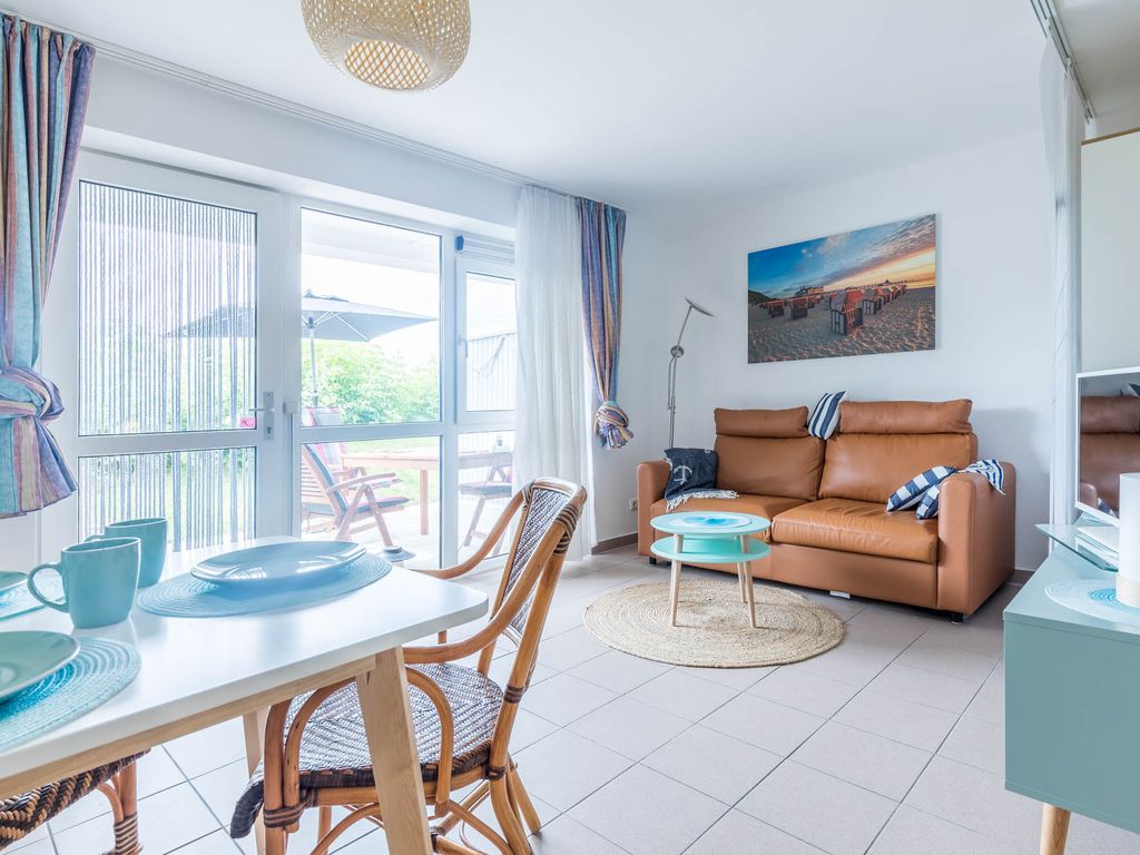 Haus Seeblick Wohnung 11 - Blåkulle