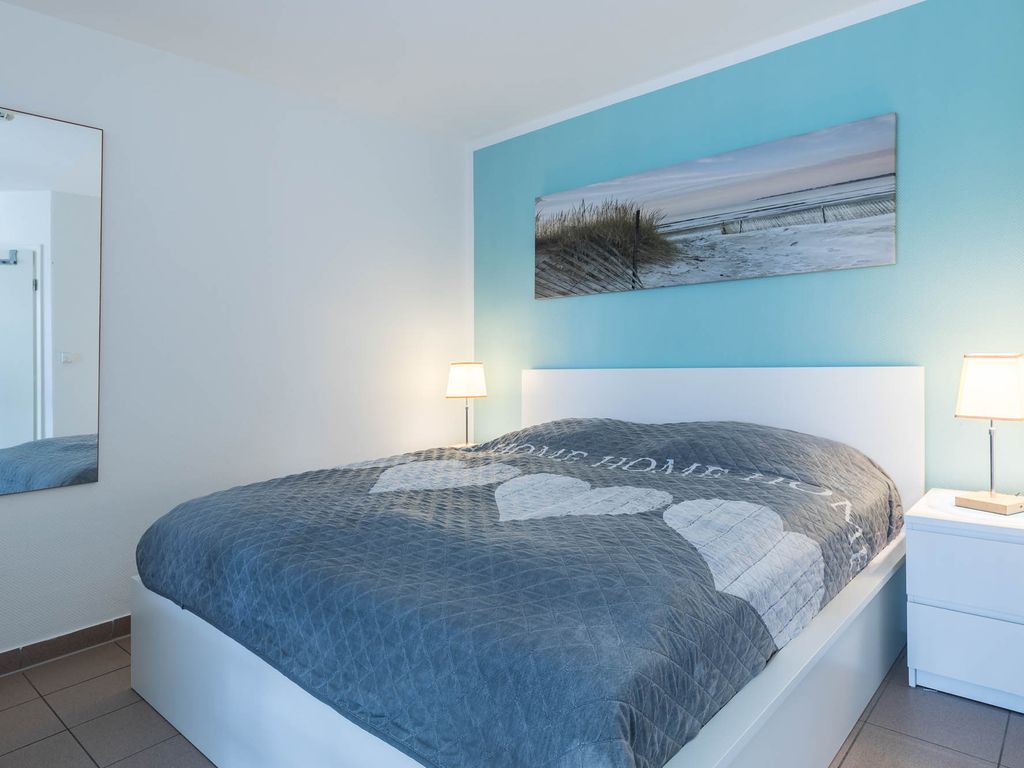 Haus Seeblick Wohnung 11 - Blåkulle