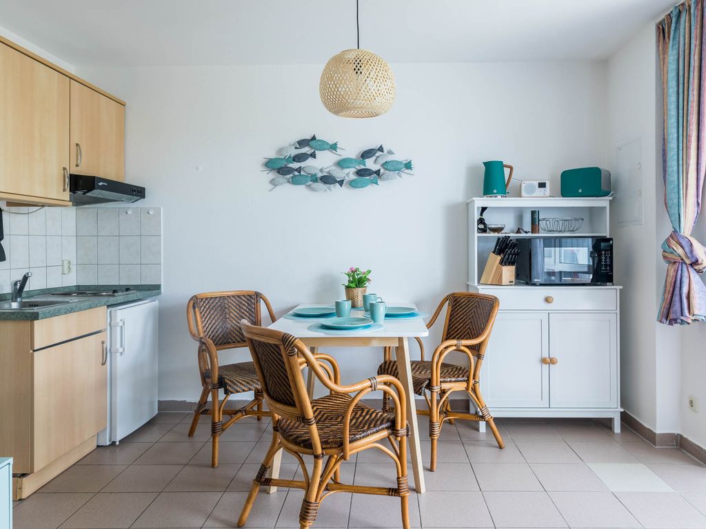 Haus Seeblick Wohnung 11 - Blåkulle