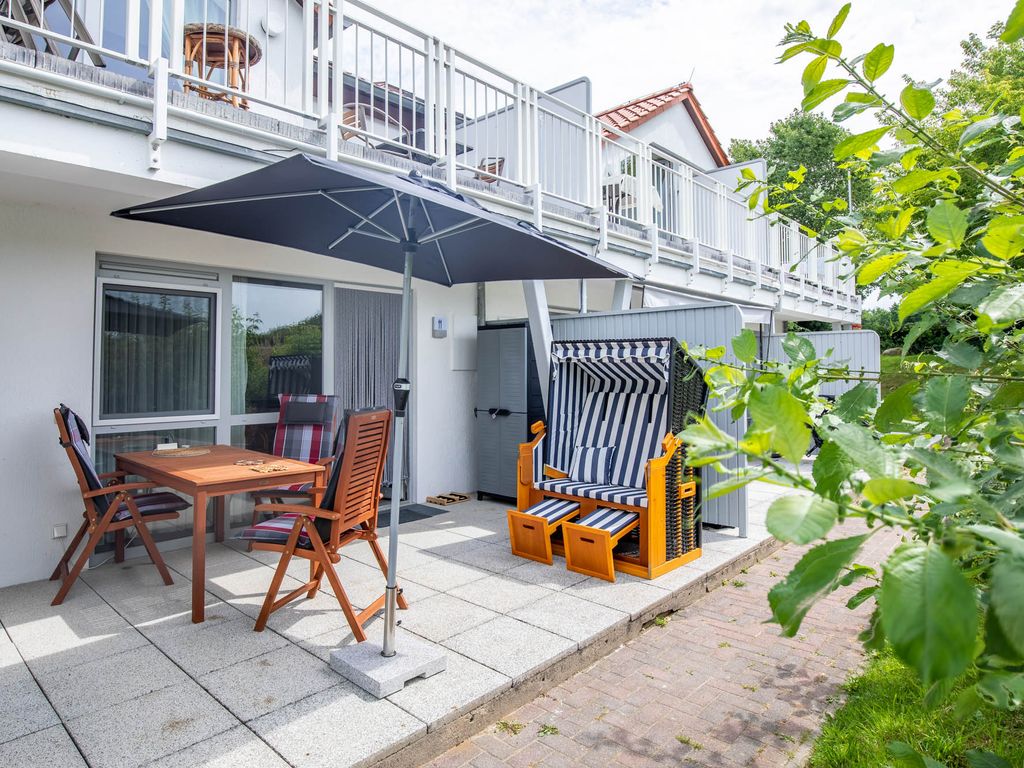 Haus Seeblick Wohnung 11 - Blåkulle