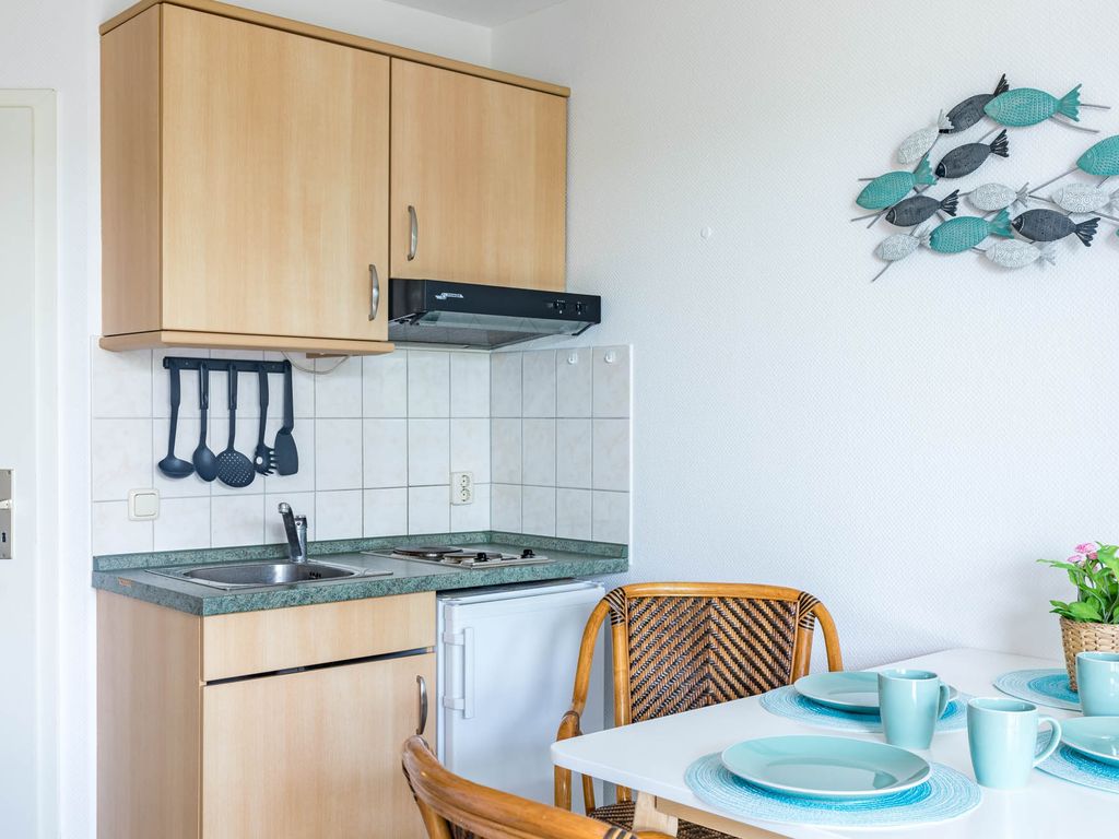 Haus Seeblick Wohnung 11 - Blåkulle