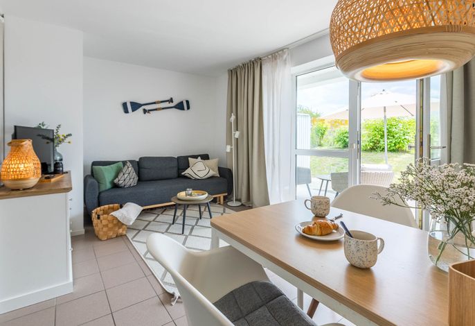 Haus Seeblick Wohnung 12 „Easy Ocean“ – Foto 1