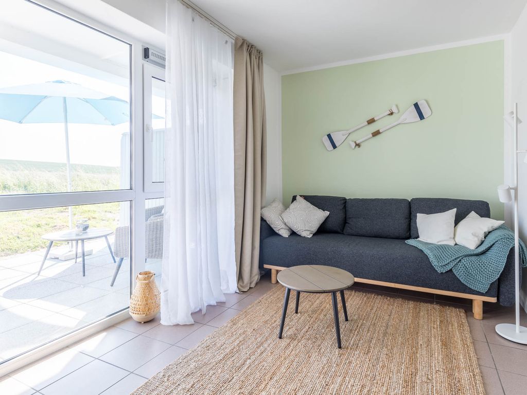 Haus Seeblick Wohnung 13 "Green Island“