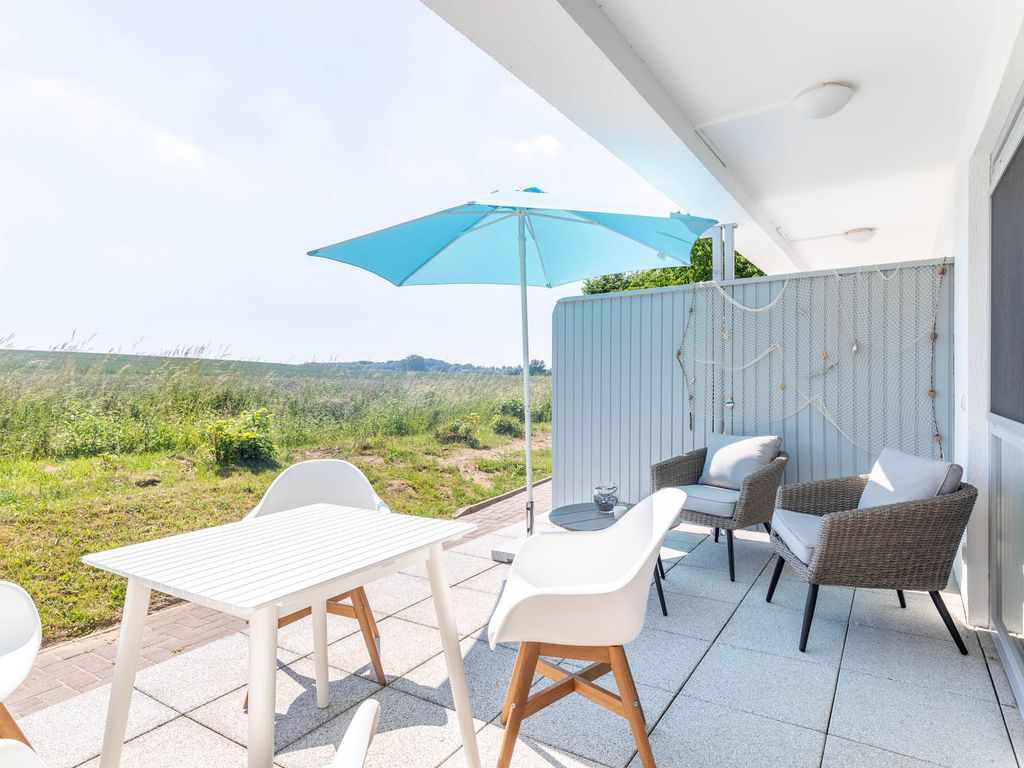 Haus Seeblick Wohnung 13 "Green Island“