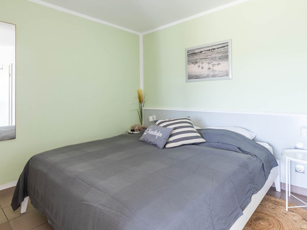 Haus Seeblick Wohnung 13 "Green Island“