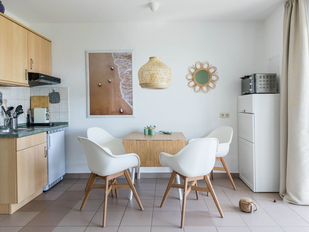 Haus Seeblick Wohnung 13 "Green Island“