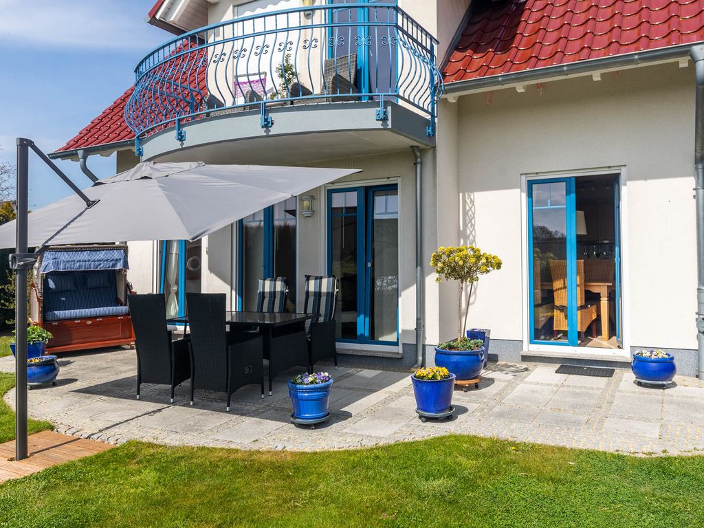 Haus Sky Blue Whg. EG