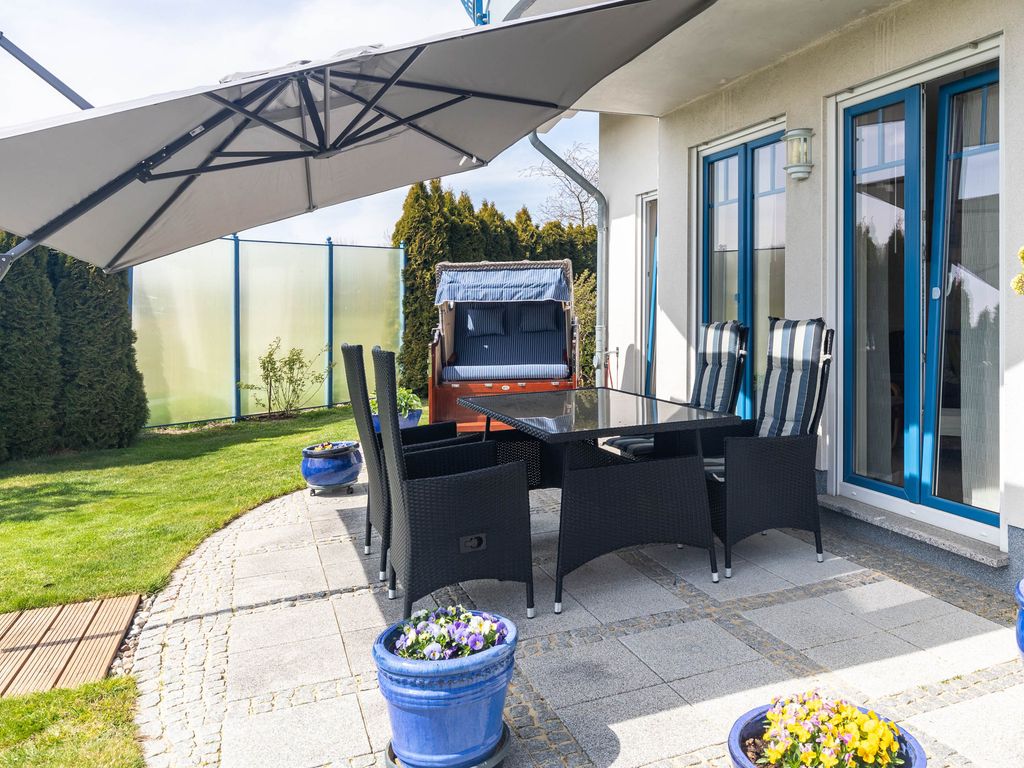 Haus Sky Blue Whg. EG