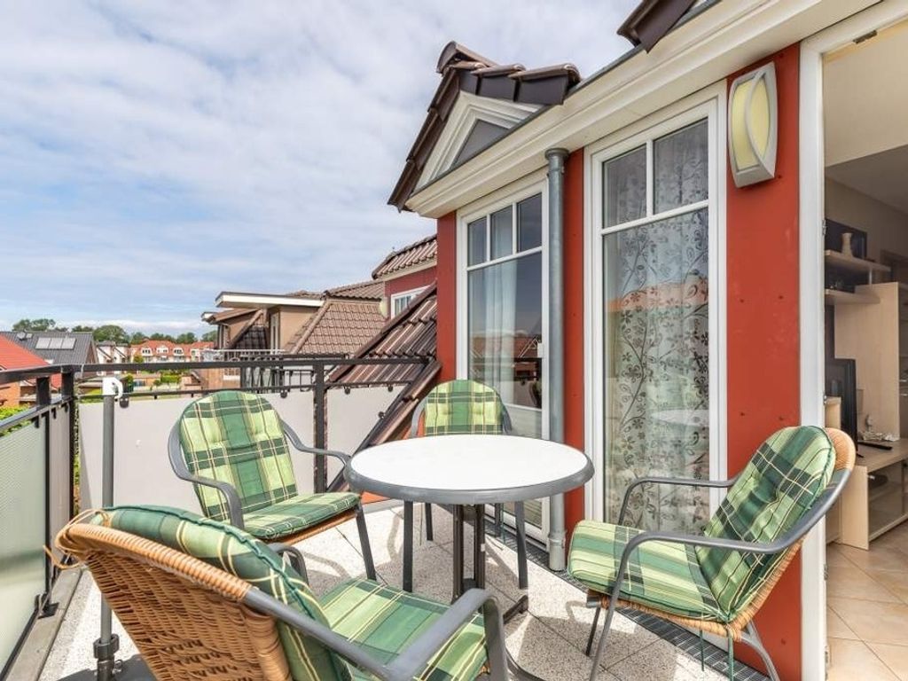 Haus Thalia Wohnung 7