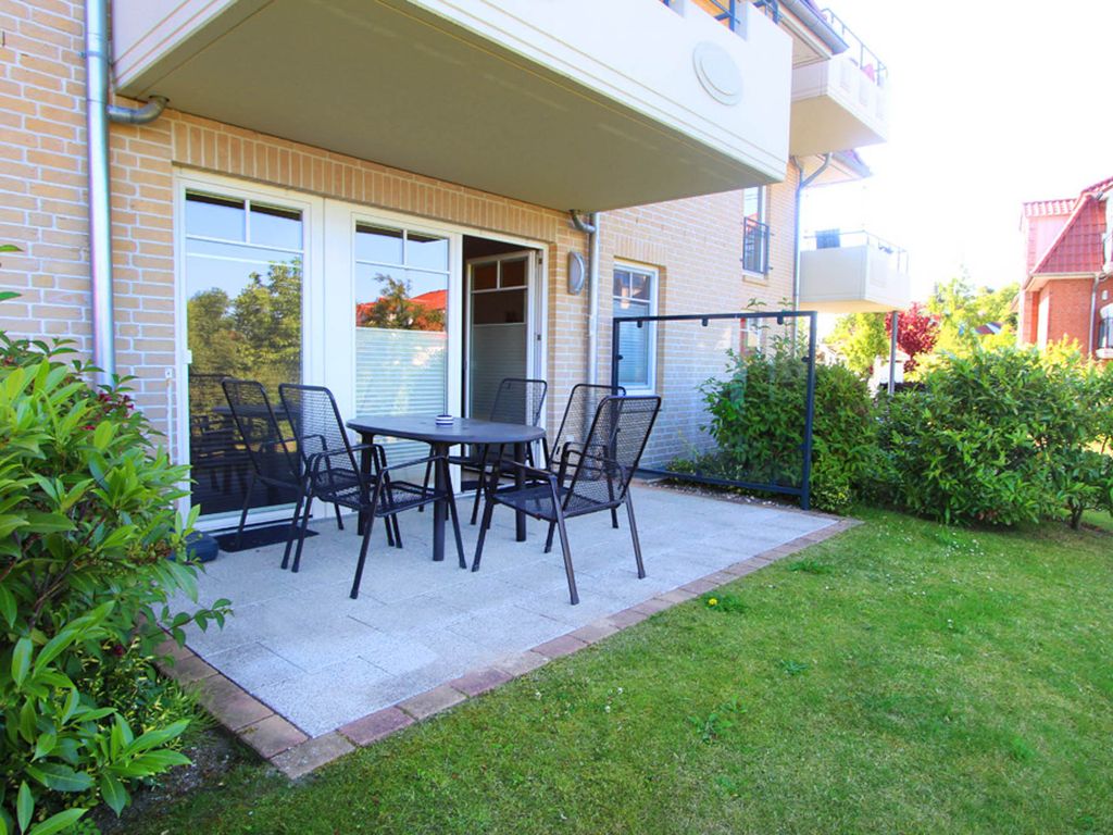 Haus Undine  Wohnung 03