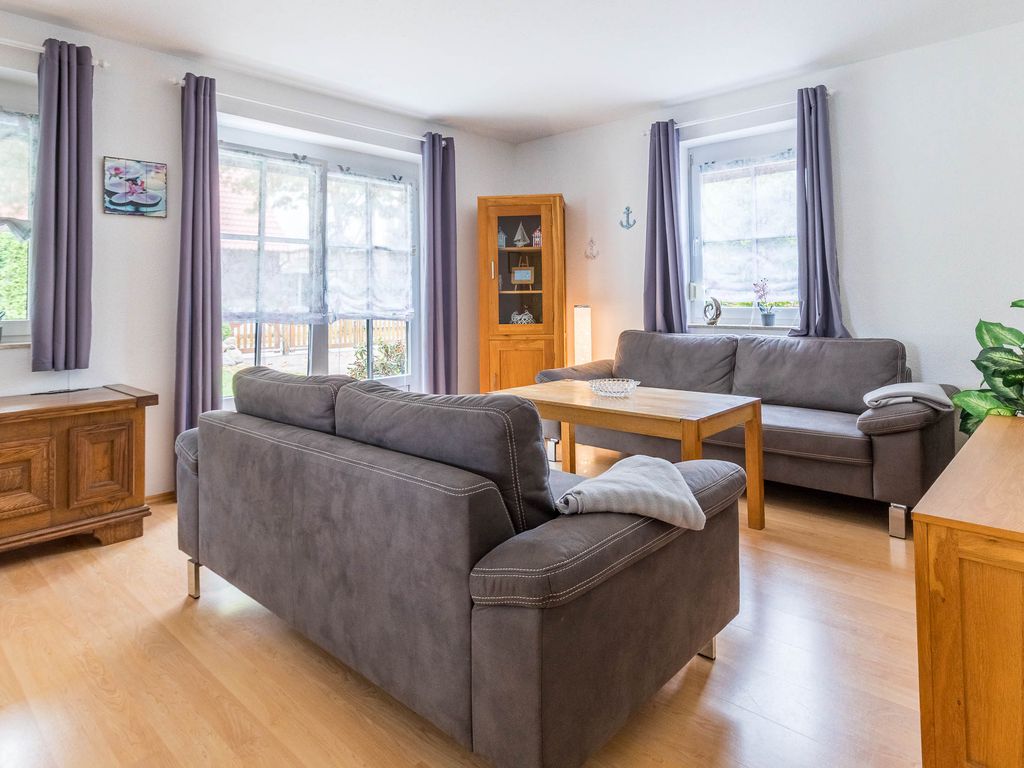 Haus Wilhelmine Whg. EG