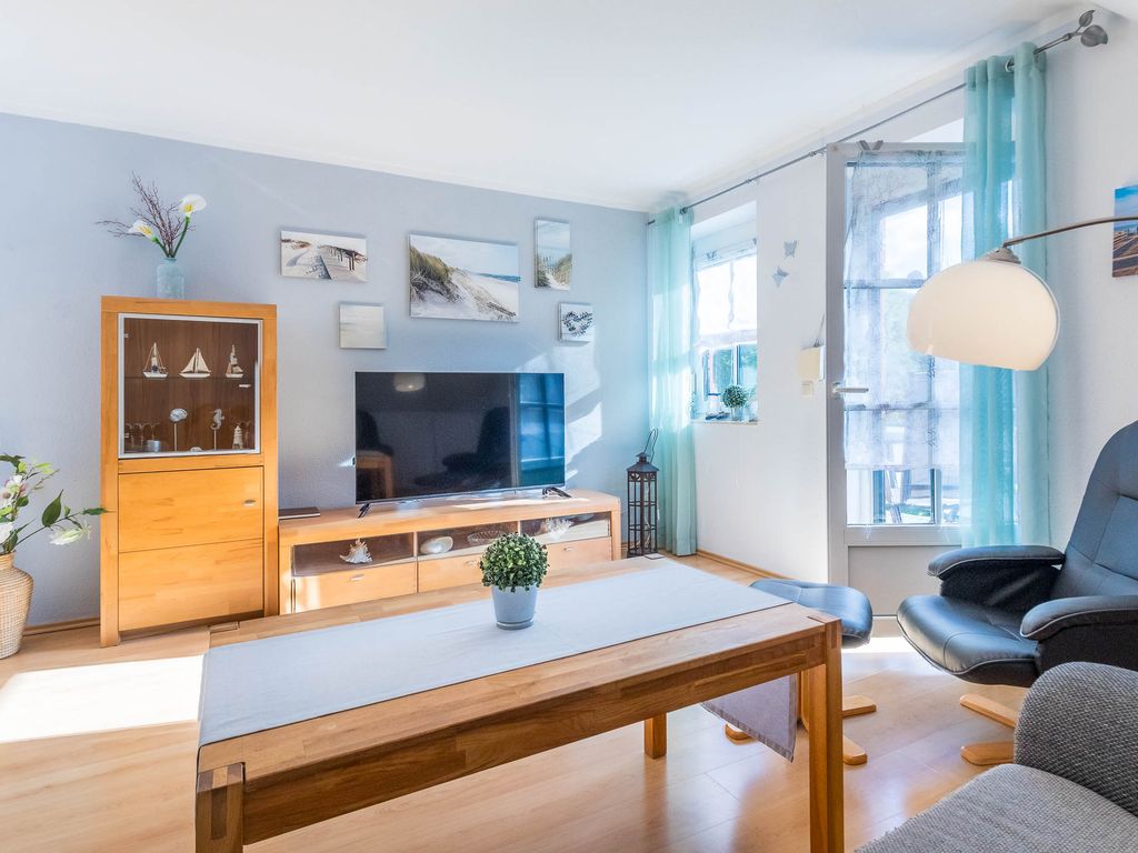 Haus Wilhelmine Whg. OG