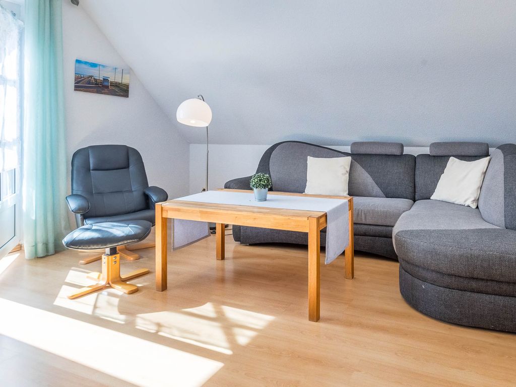 Haus Wilhelmine Whg. OG