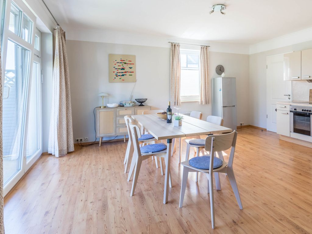 Meerblick Wohnung 1