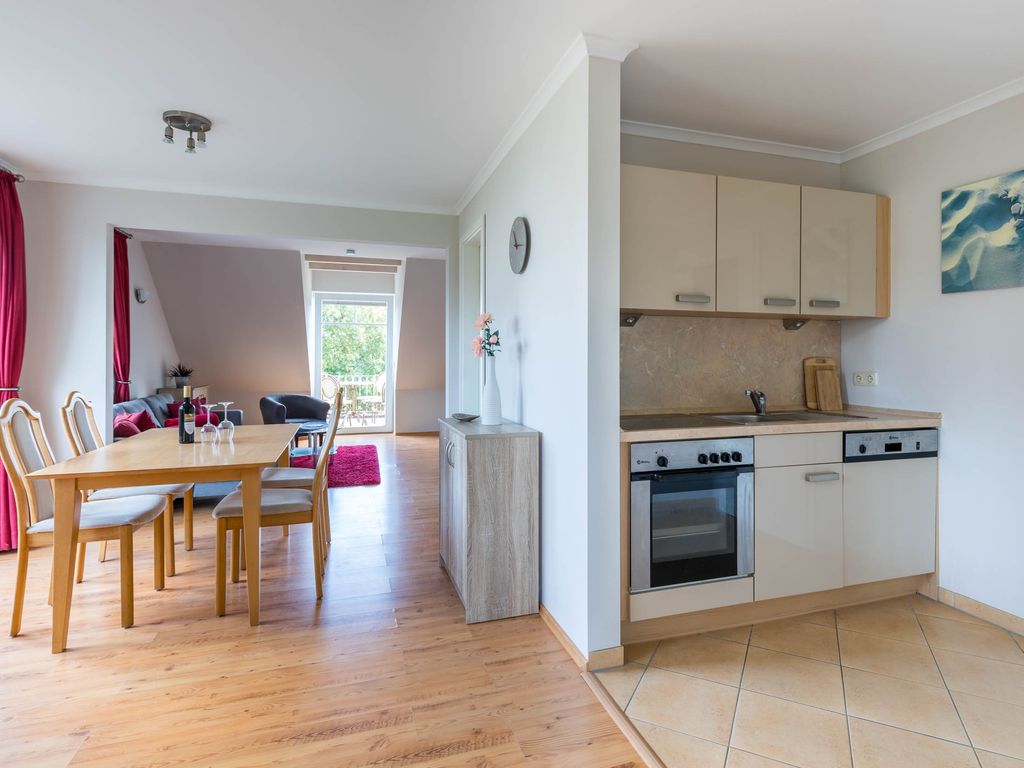 Meerblick Wohnung 3