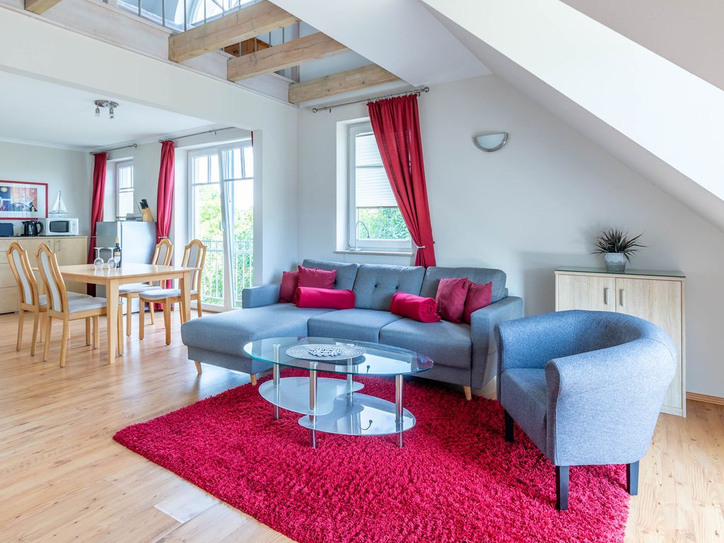 Meerblick Wohnung 3