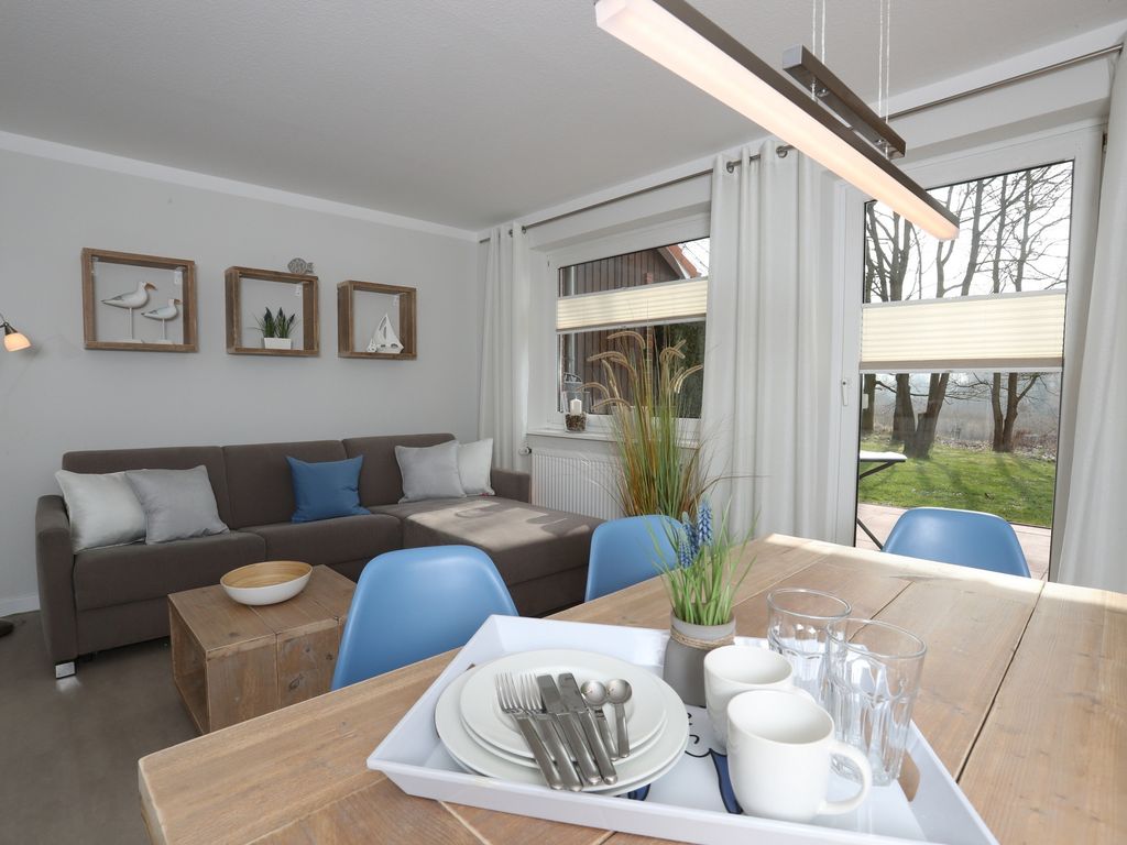 Neues Urlauberdorf Hs. 34 c "Haus Schröder"