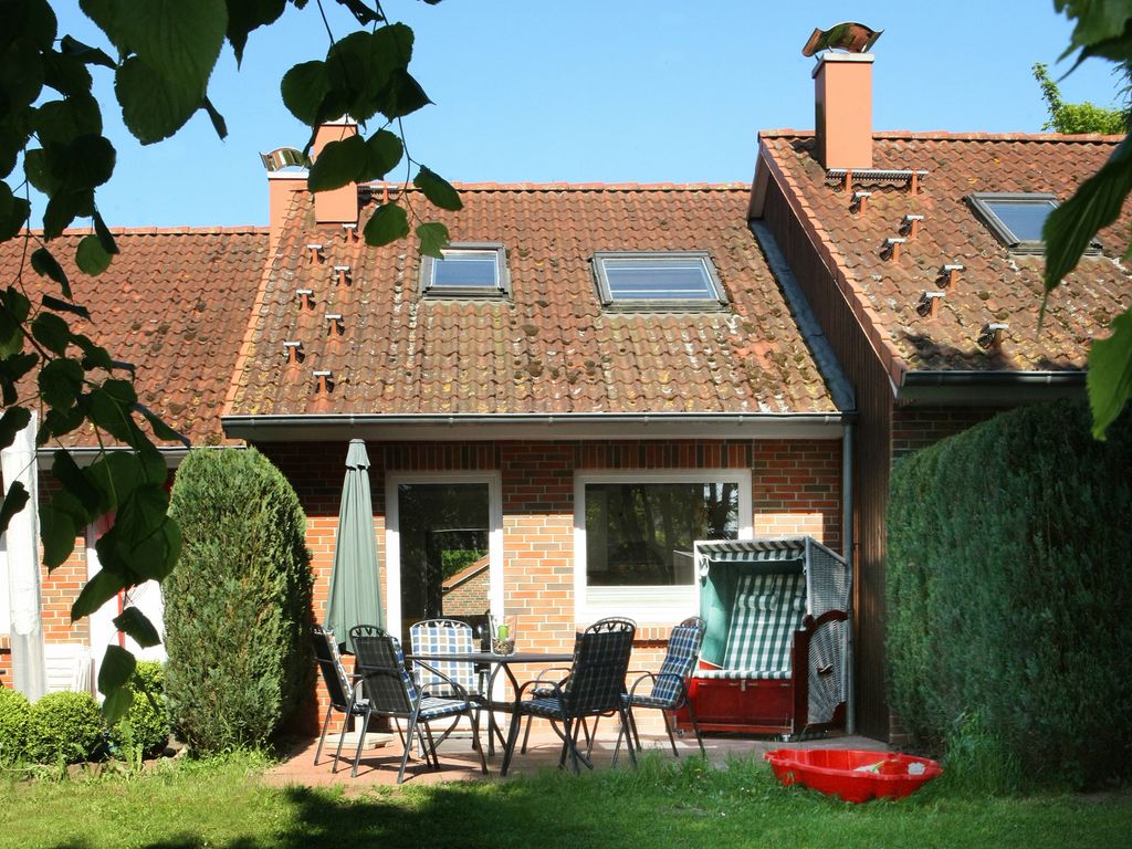 Neues Urlauberdorf Hs. 34 c "Haus Schröder"