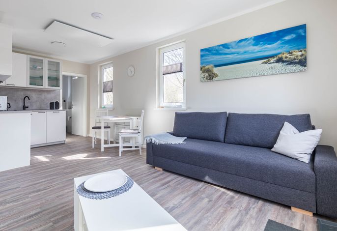 Ostseebungalow "Lee" – Foto 1