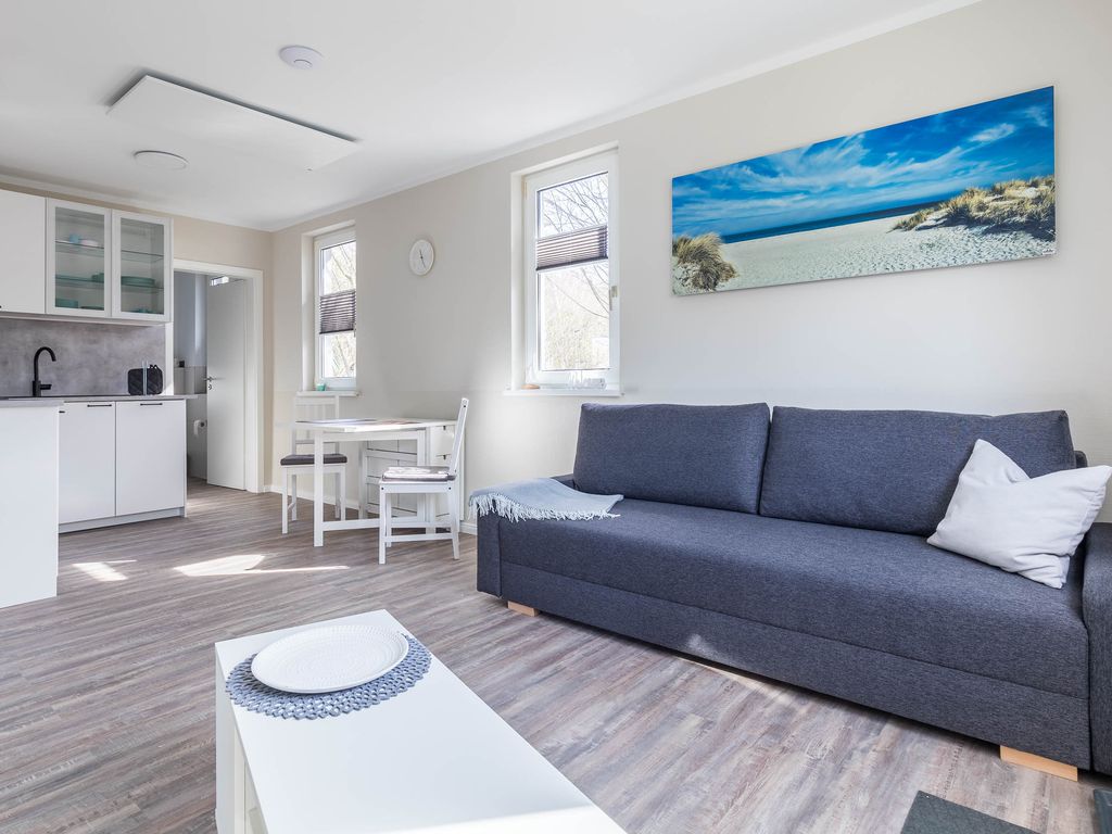 Ostseebungalow "Lee"