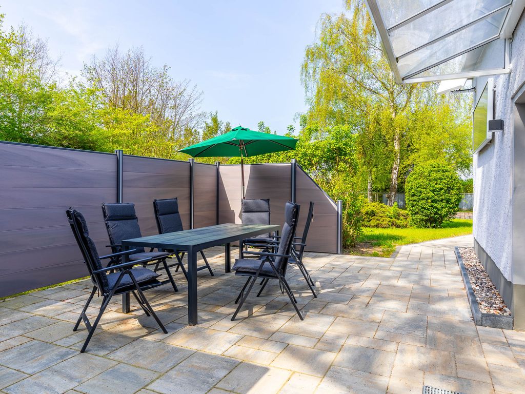 Ostseebungalow "Lee"