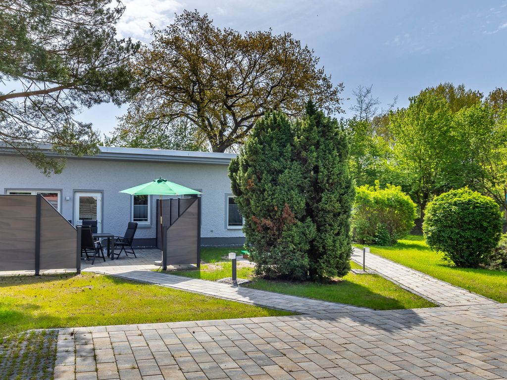 Ostseebungalow "Luv"