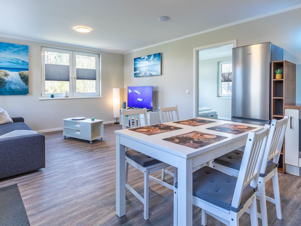 Ostseebungalow "Luv"