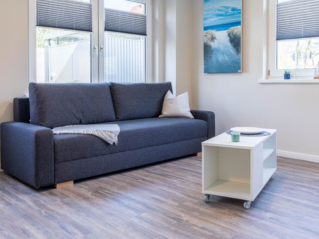Ostseebungalow "Luv"