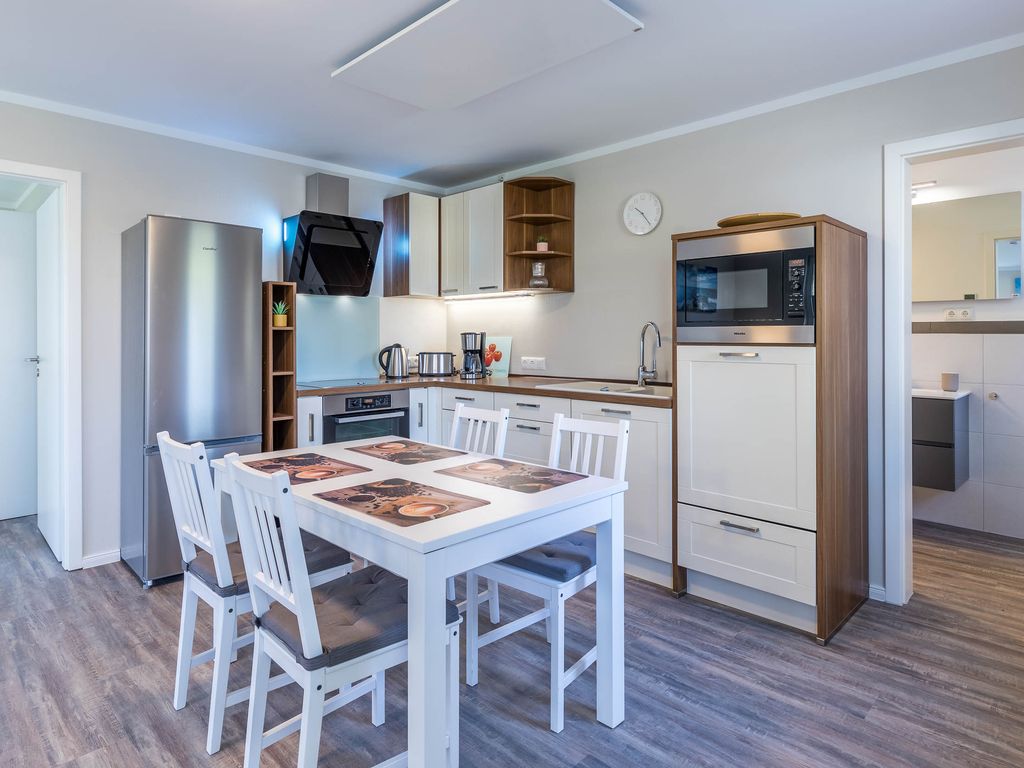 Ostseebungalow "Luv"
