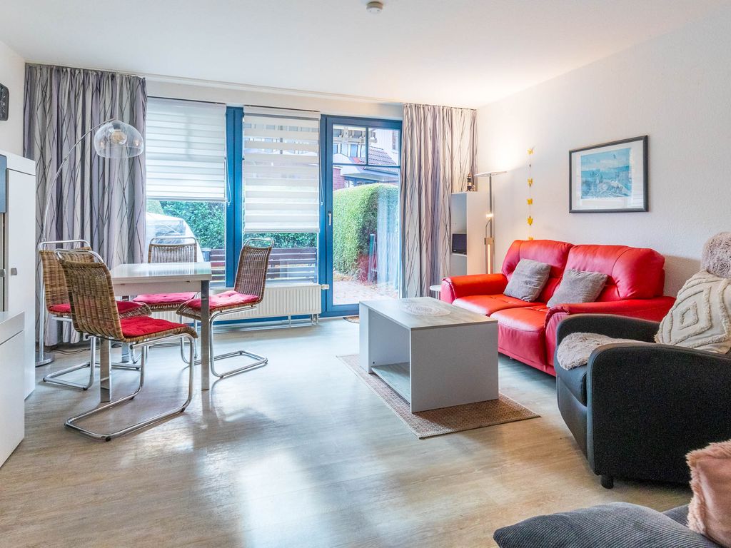 Papillon 14-2 Wohnung "Jule"