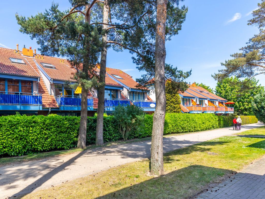 Papillon 14-2 Wohnung "Jule"