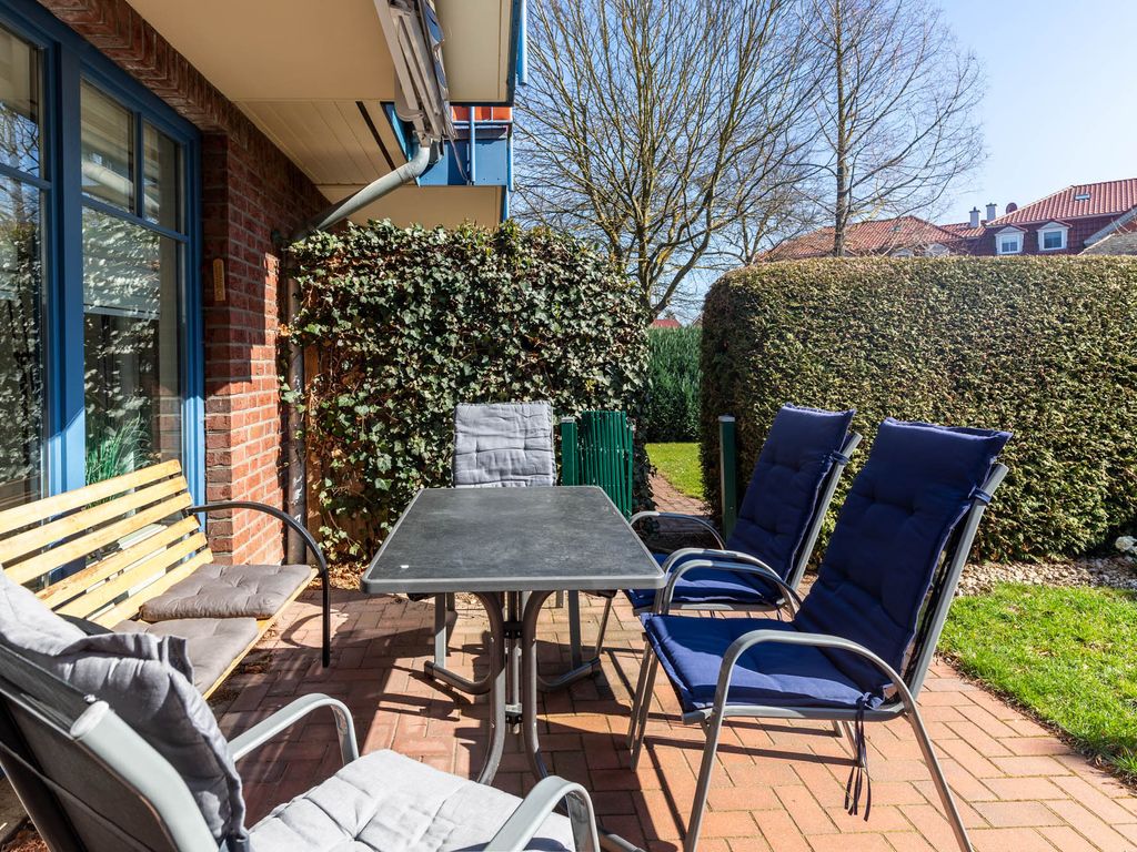 Papillon 14-2 Wohnung "Jule"