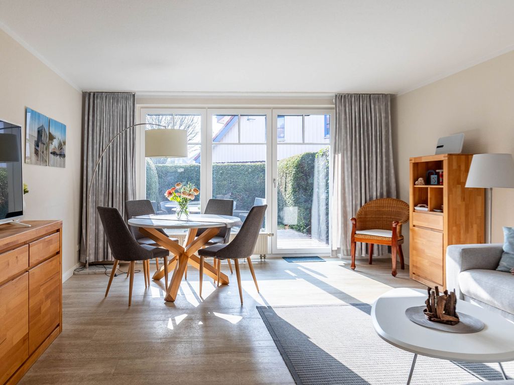 Papillon 8-2 Wohnung Ankerplatz