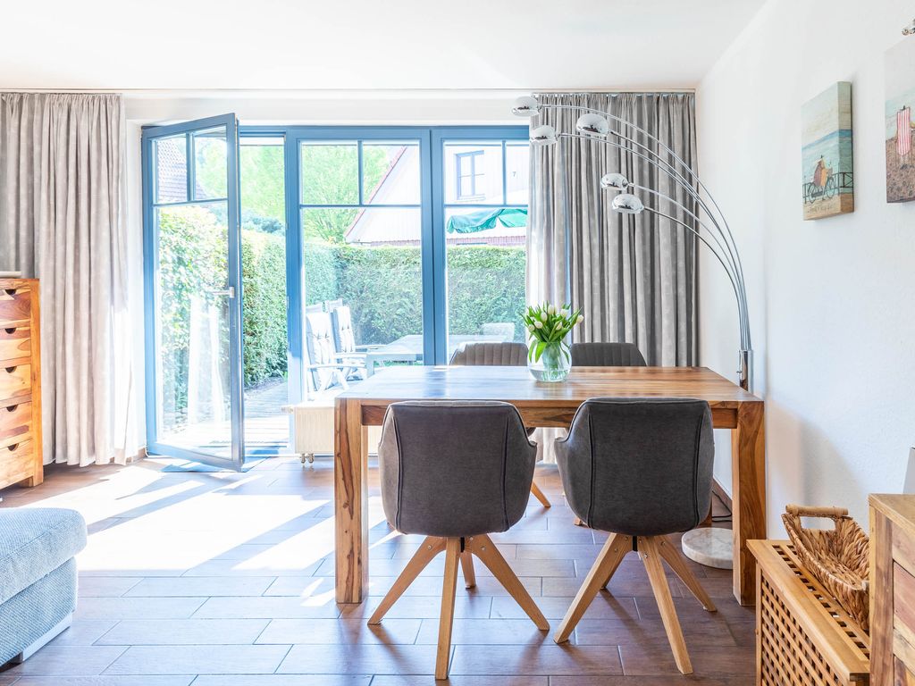 Papillon 8-3 Wohnung Auszeit