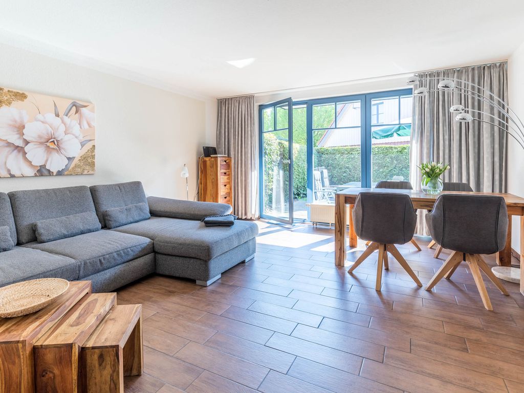 Papillon 8-3 Wohnung Auszeit