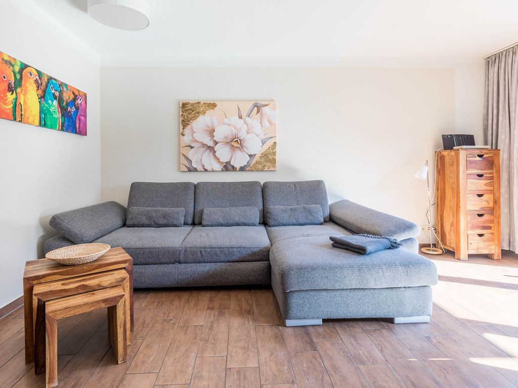 Papillon 8-3 Wohnung Auszeit