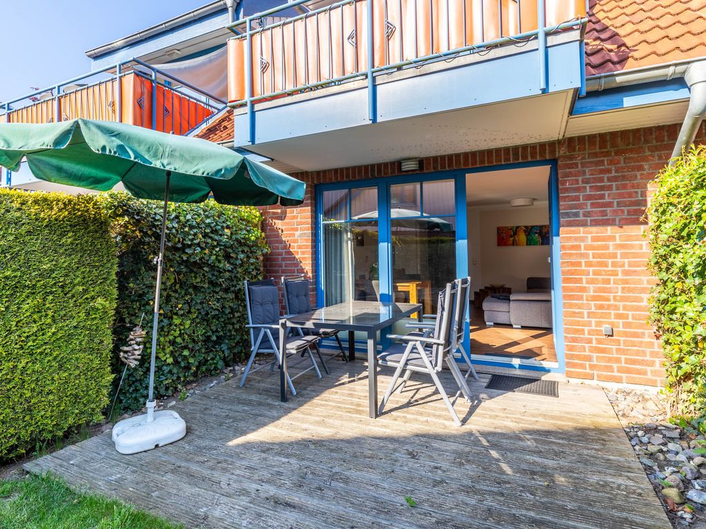 Papillon 8-3 Wohnung Auszeit
