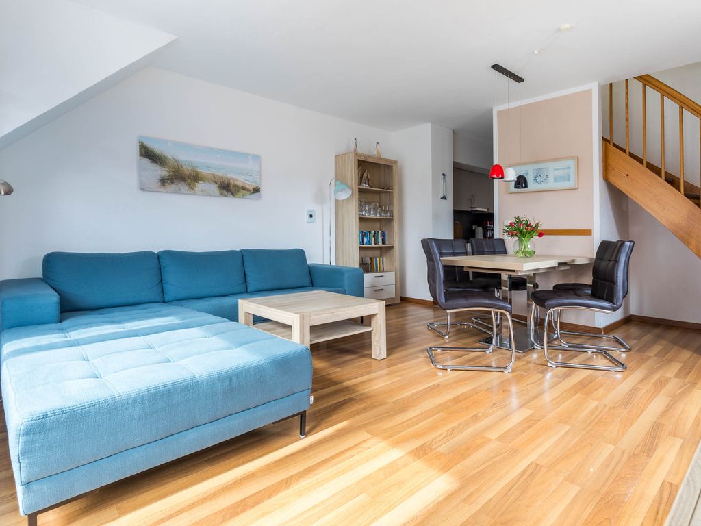 Papillon 9-5 Wohnung "Ostseefeeling"