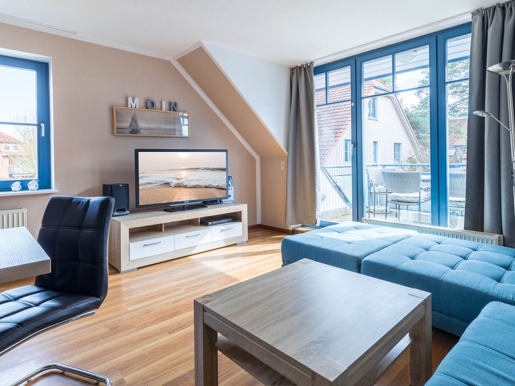 Papillon 9-5 Wohnung "Ostseefeeling"