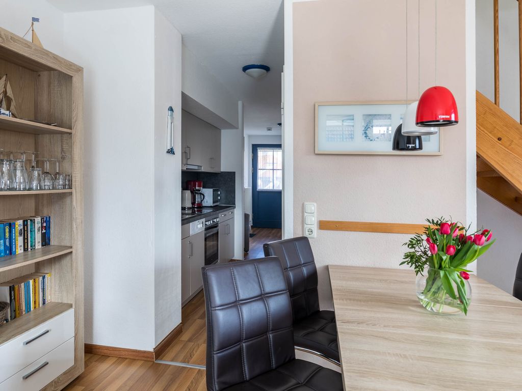Papillon 9-5 Wohnung "Ostseefeeling"