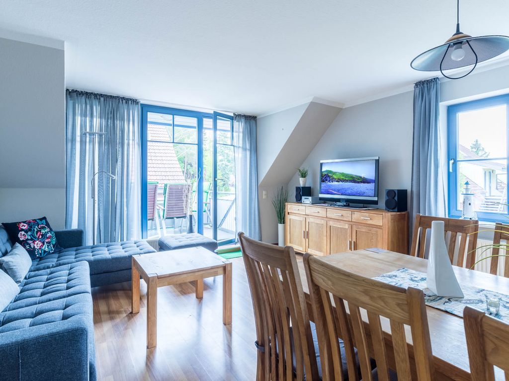 Papillon 9-8 Wohnung "Ostseekoje"