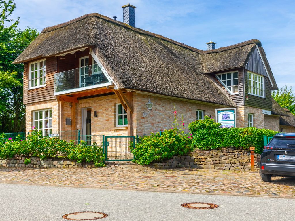 Reethaus Ostseeblick 1